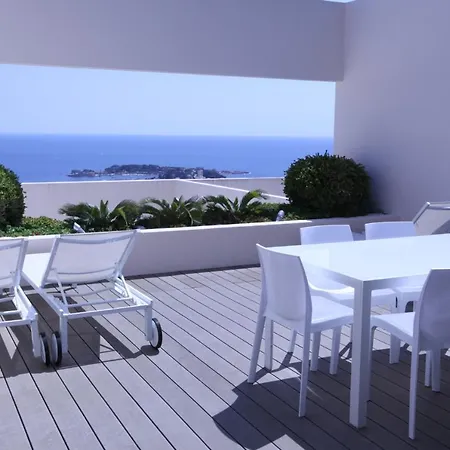Design Apartment - Pool, Large Terrace And Panoramic Views Of Mediterranean Bandol Exterior photo