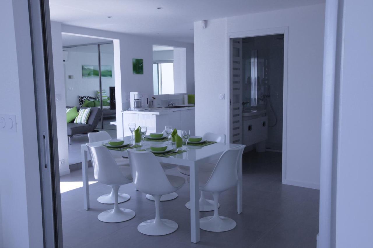 Apartment Design - Pool, Large Terrace And Panoramic Views Of Mediterranean *