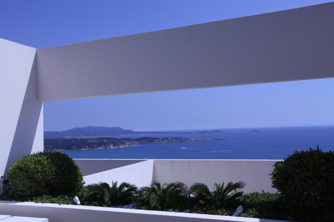 Apartment Design - Pool, Large Terrace And Panoramic Views Of Mediterranean *