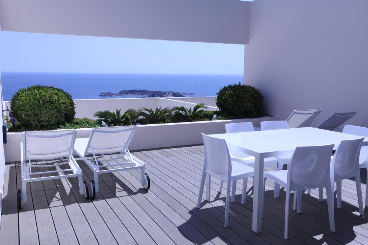 Apartment Design - Pool, Large Terrace And Panoramic Views Of Mediterranean Bandol