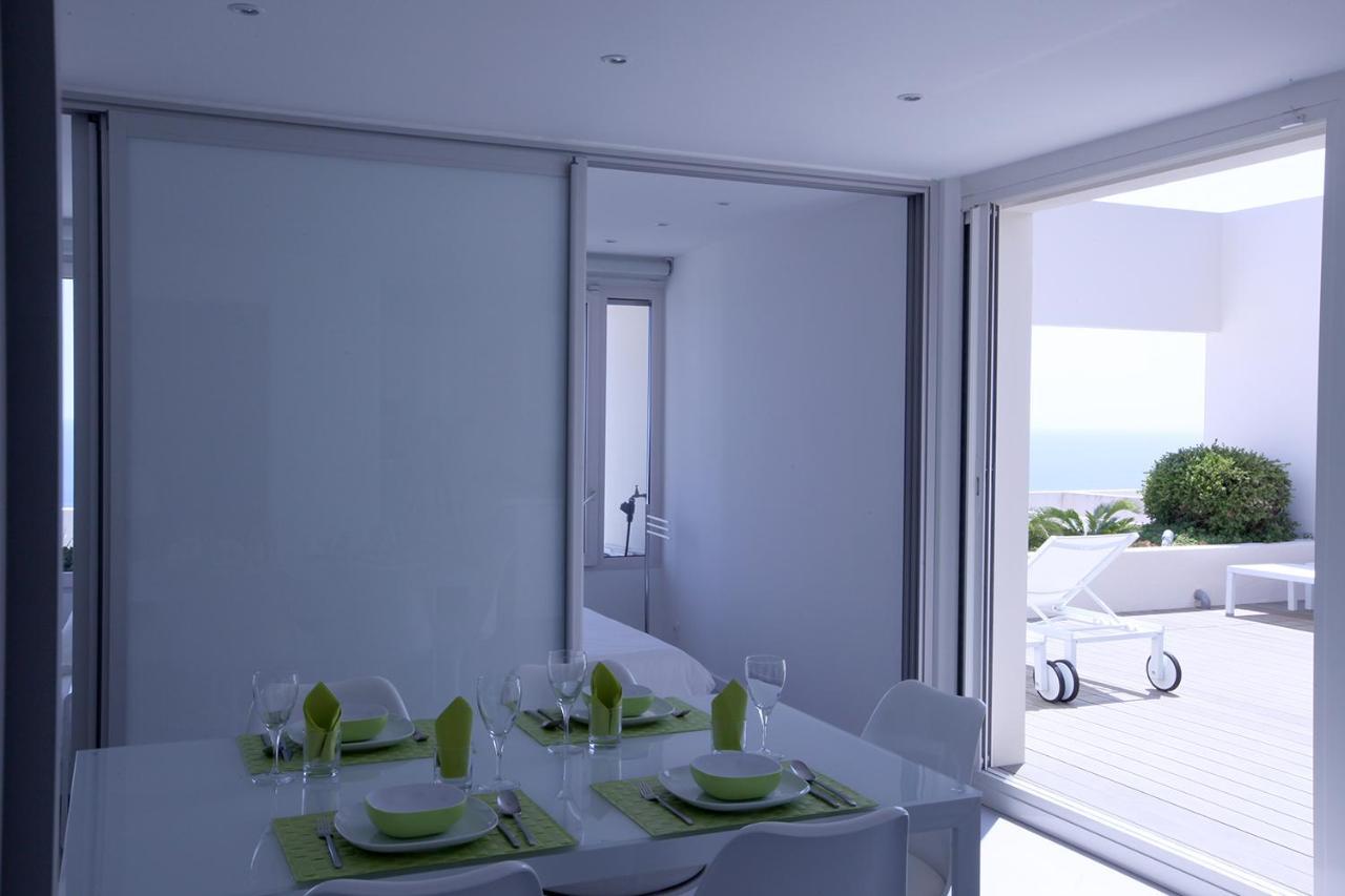 Design - Pool, Large Terrace And Panoramic Views Of Mediterranean Apartment