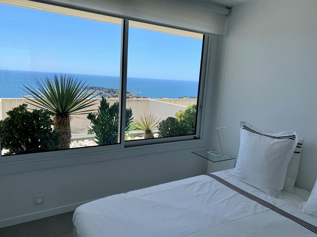 Design - Pool, Large Terrace And Panoramic Views Of Mediterranean *