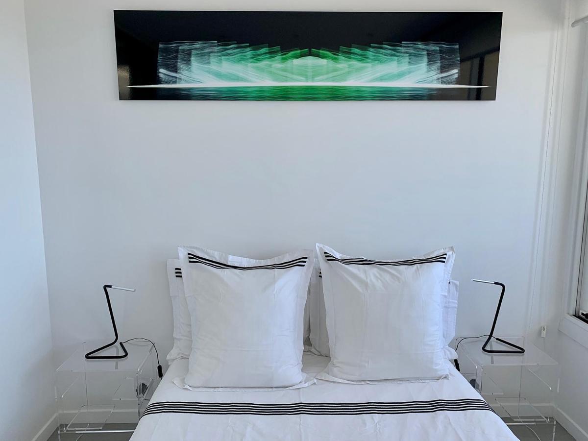 Apartment Design - Pool, Large Terrace And Panoramic Views Of Mediterranean *